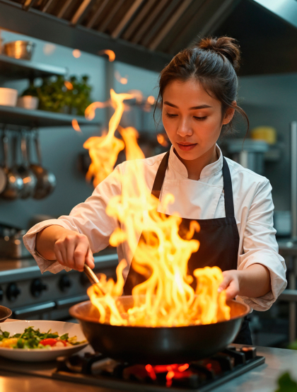 Pastry Chef